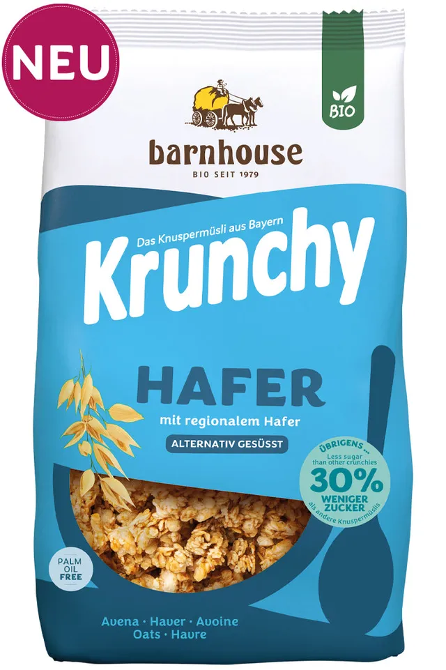 barnhouse-krunchy-hafer-weniger-zucker-bio-knusperm-sli-basis image 1