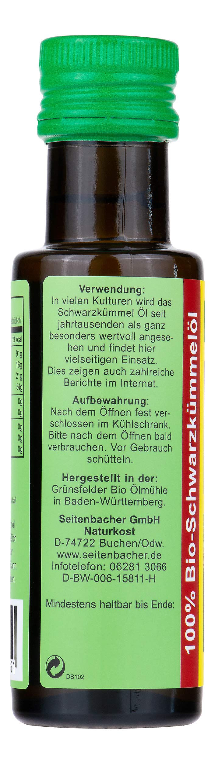 seitenbacher-bio-schwarzk-mmel-l-erstpressung-kaltgepresst-nativ-100-ml image 5