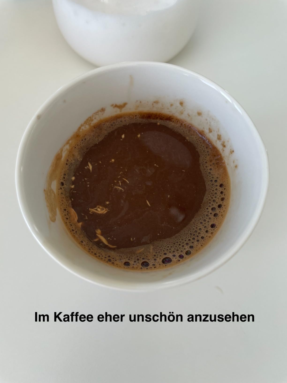 Solide Vorratspackung