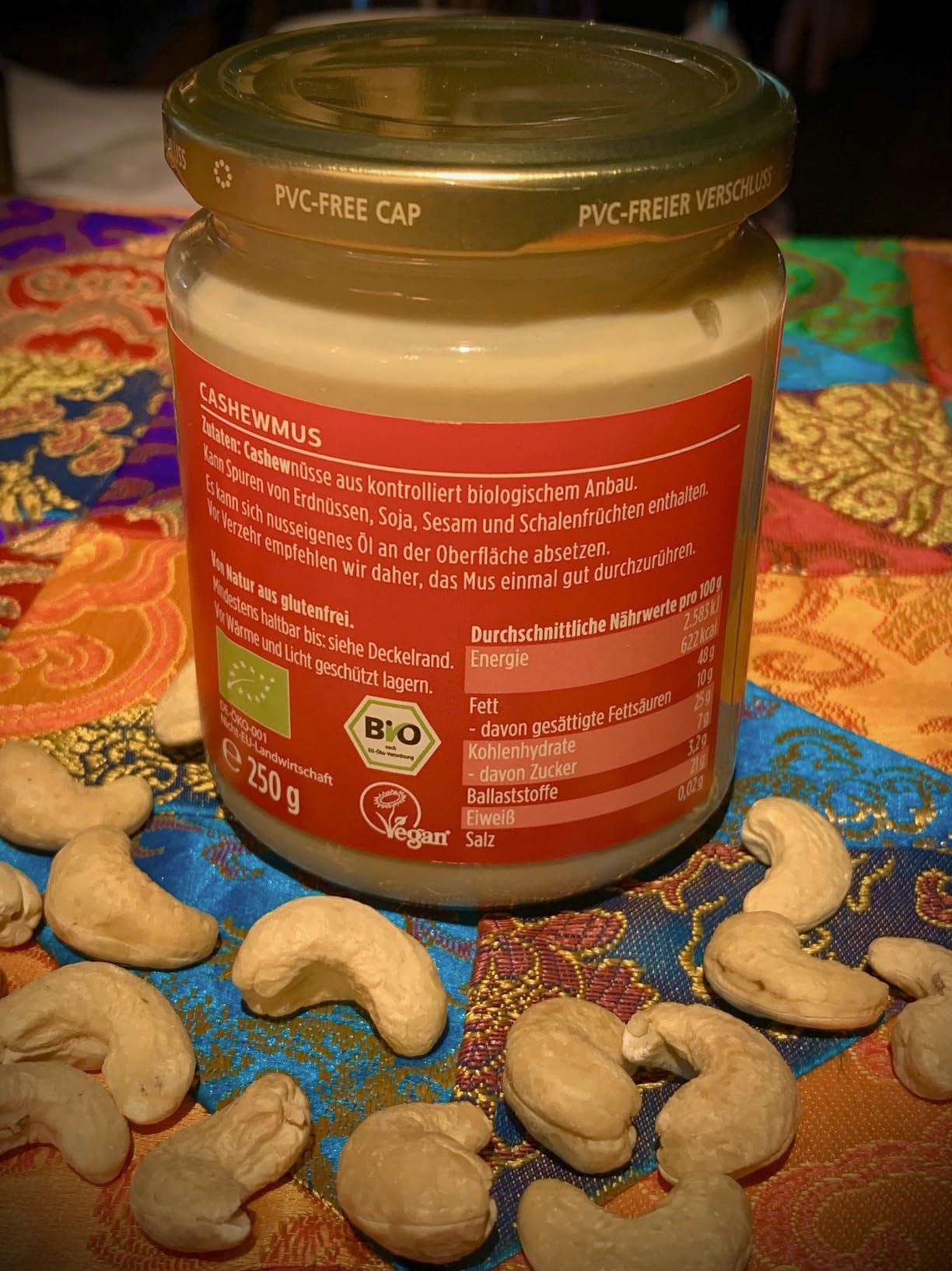 Cremig und lecker