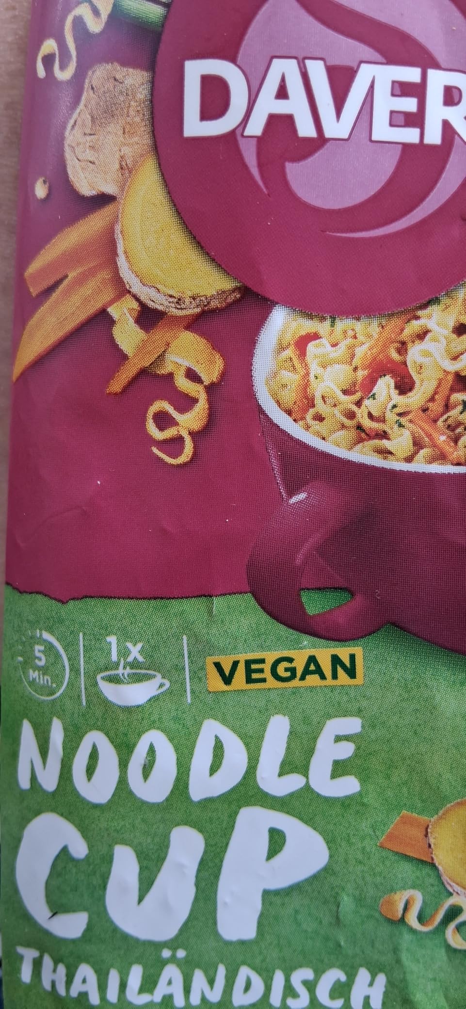 Thai to go