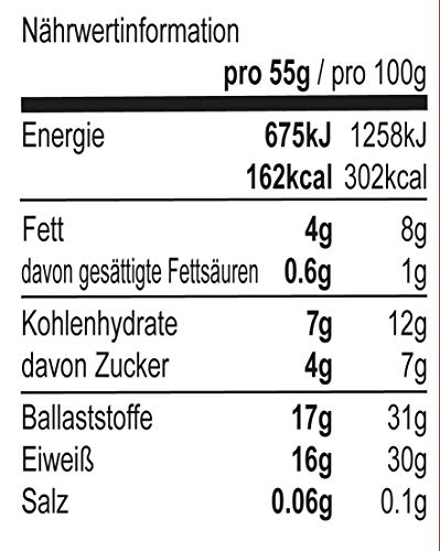 seitenbacher-protein-riegel-kakao-29-protein-glutenfrei-55g-riegel image 5