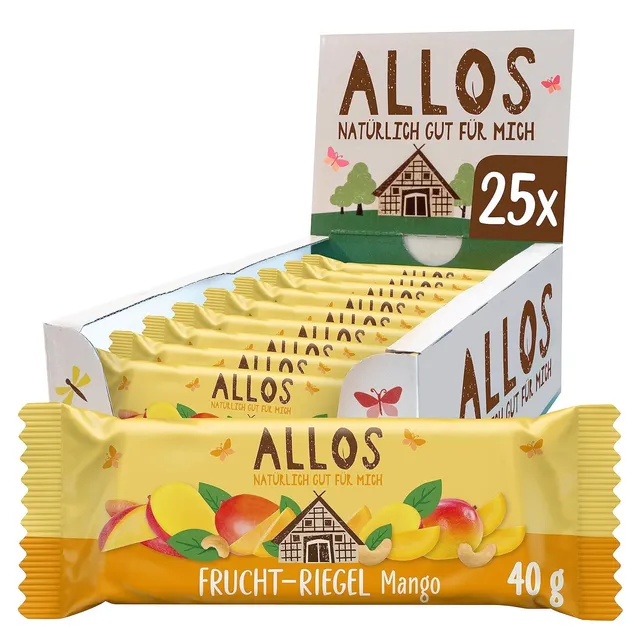 allos-fruchtriegel-mango-bio-energieriegel-25-x-40-g image 1