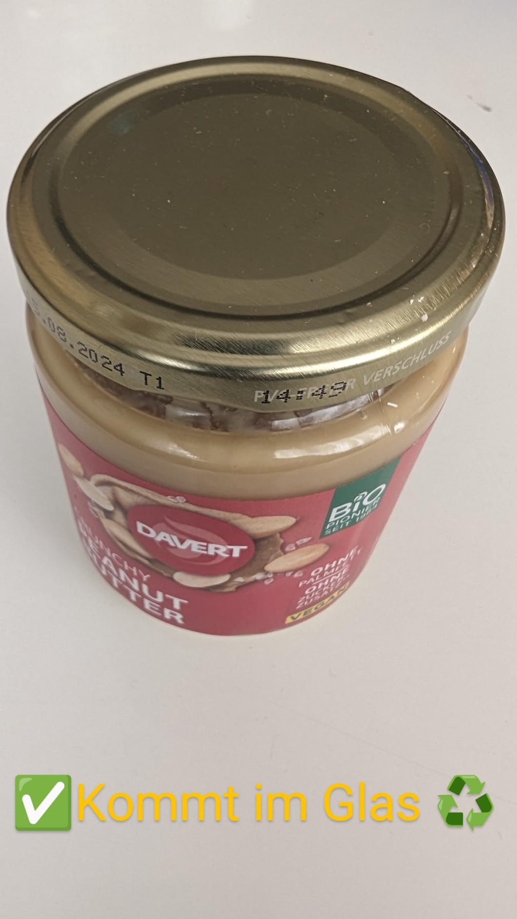 Lecker aber ölig