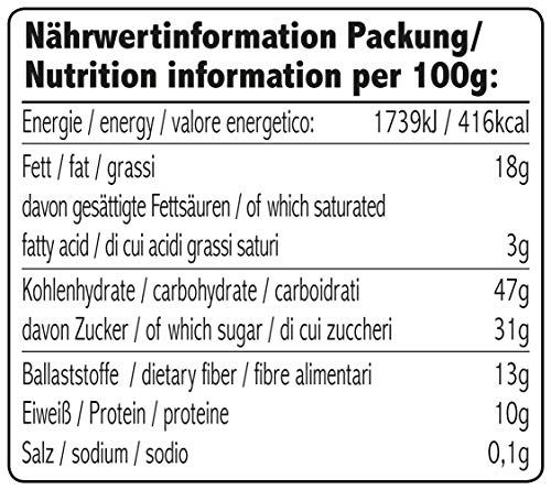 seitenbacher-m-sli-glutenfrei-laktosefrei-fr-chte-n-sse-375-g image 5