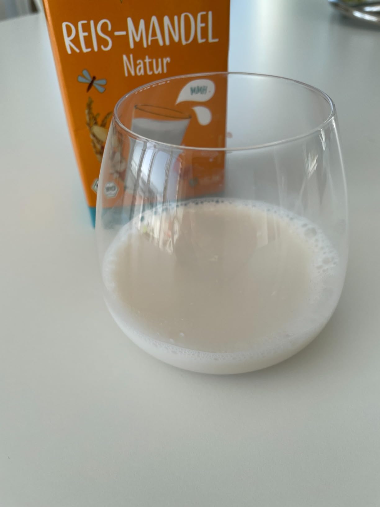 Für mich zu dünn