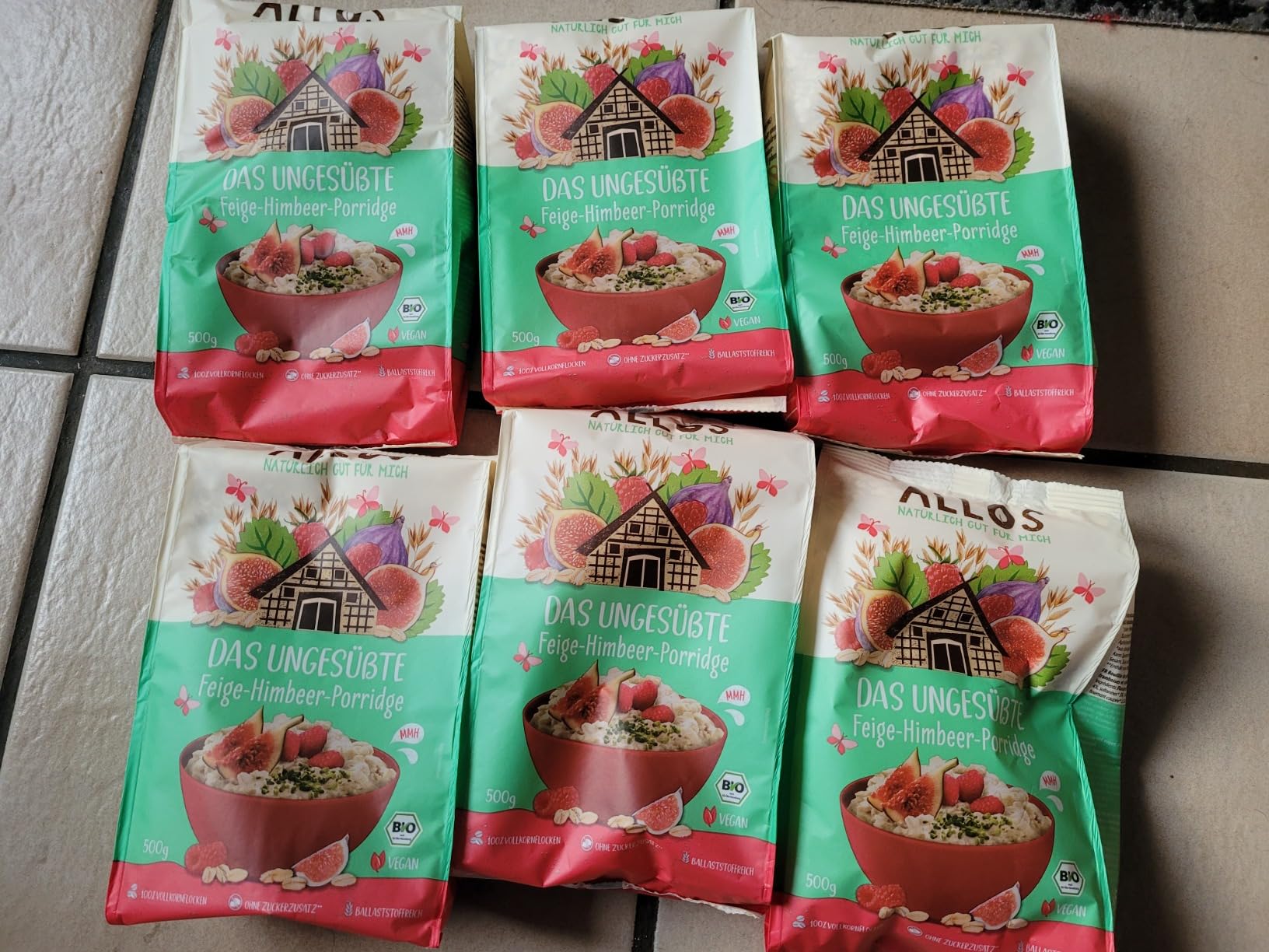 Familienfrühstück gerettet