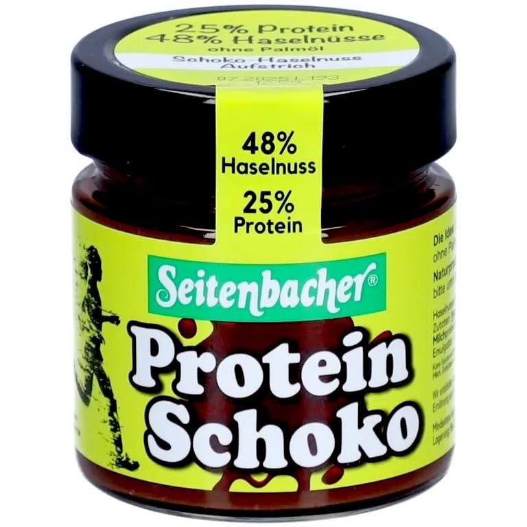 seitenbacher-s-kram-schoko-haselnuss-protein-aufstrich-3-x-200g image 2