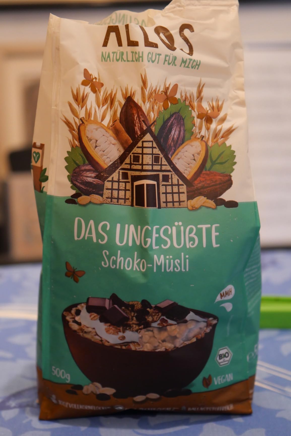 Endlich ungesüßt!