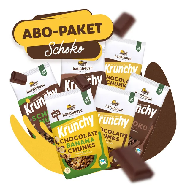 barnhouse-abo-paket-schoko-krunchy-auswahl image 1