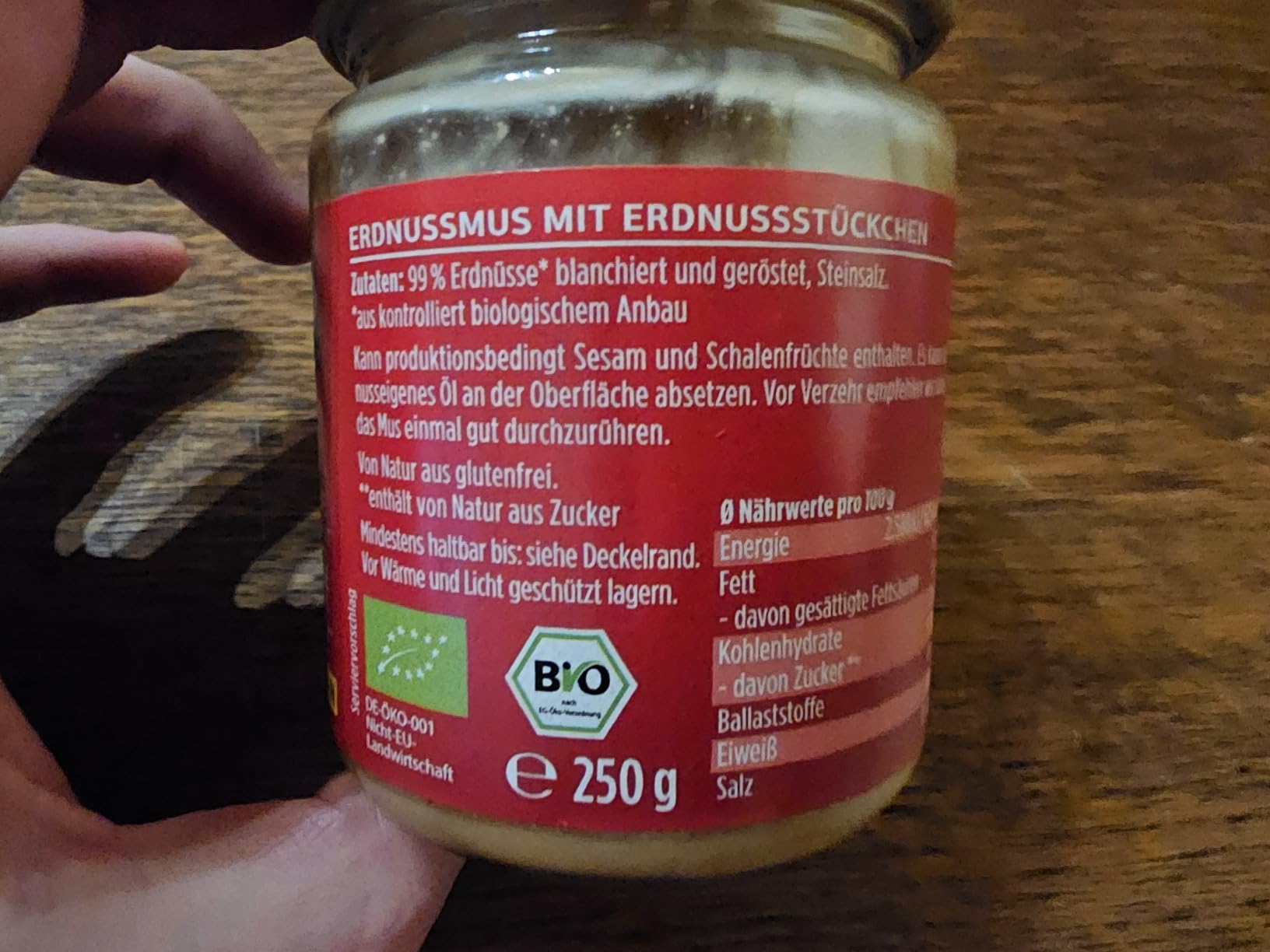 Bio ohne Schnickschnack