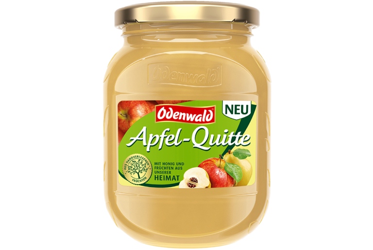 odenwald-apfel-quitte-mit-honig-fruchtmix-im-glas-370-g image 4