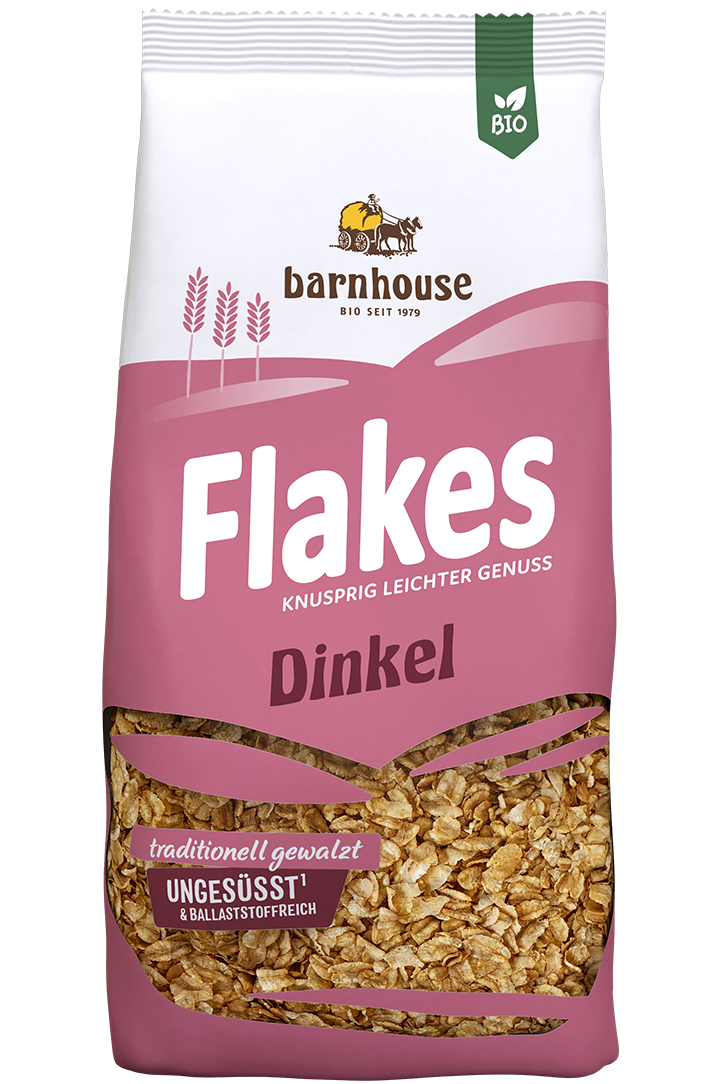 barnhouse-flakes-dinkel-bio-dinkelflakes-vegan image 1