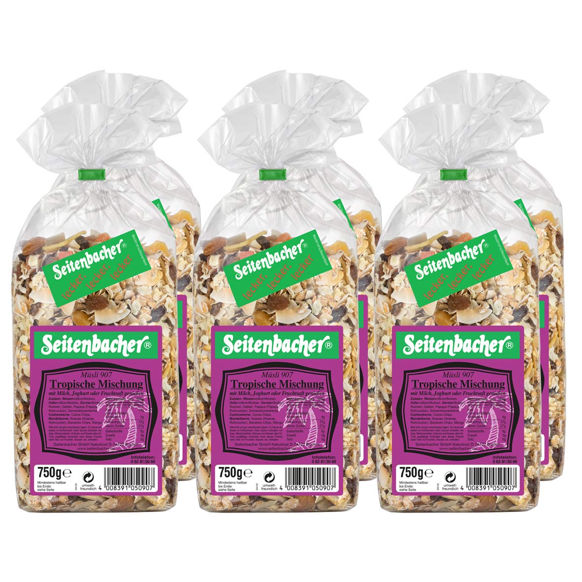 seitenbacher-m-sli-tropische-mischung-vollkorn-6-x-750g image 4