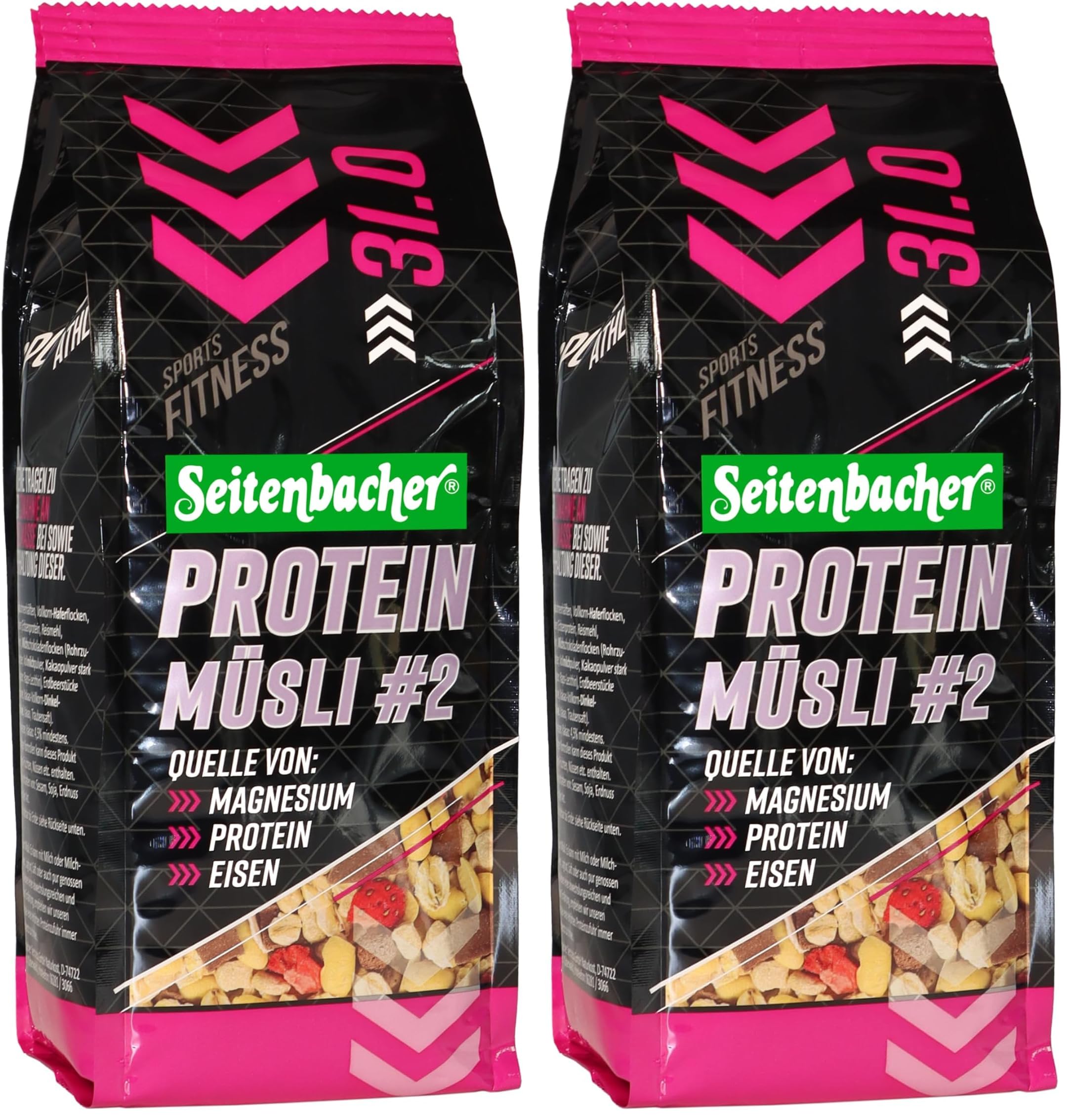 seitenbacher-high-protein-m-sli-ii-erdbeere-31-protein-454-g image 5