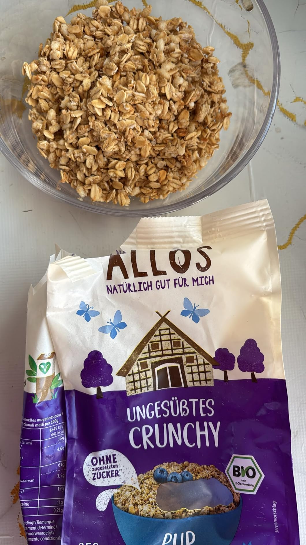 Kinder essen es auch