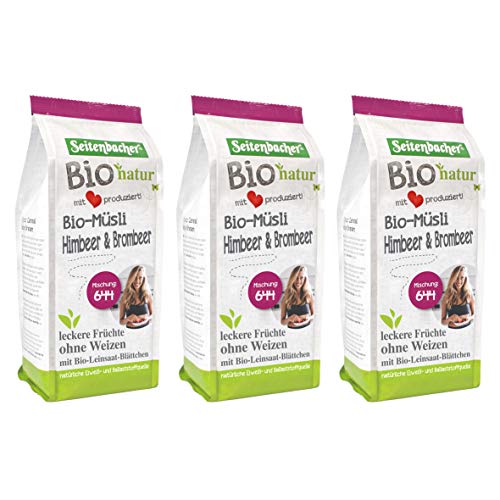 seitenbacher-bio-m-sli-himbeere-und-brombeere-454g-lactosefrei-weizenfrei-vollko image 6