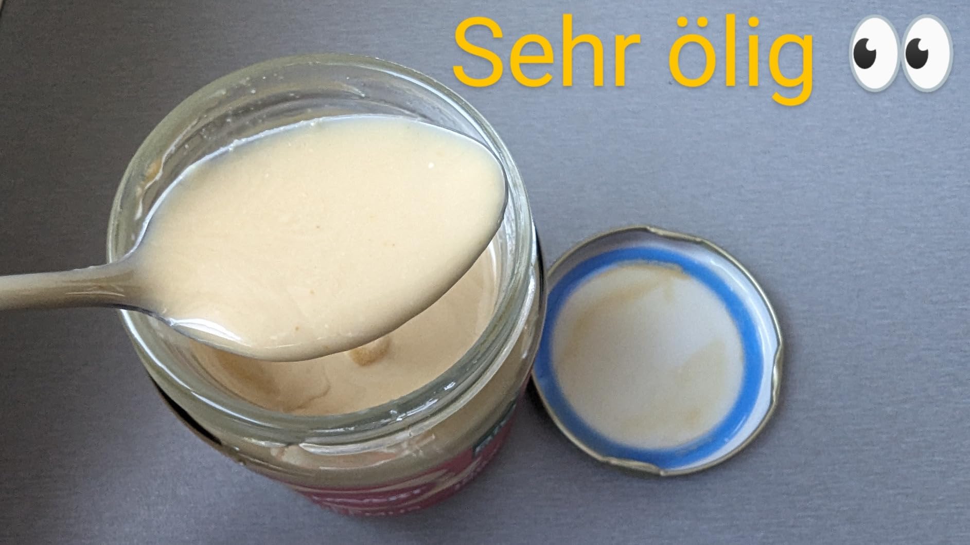 Bestes Mandelmus bisher
