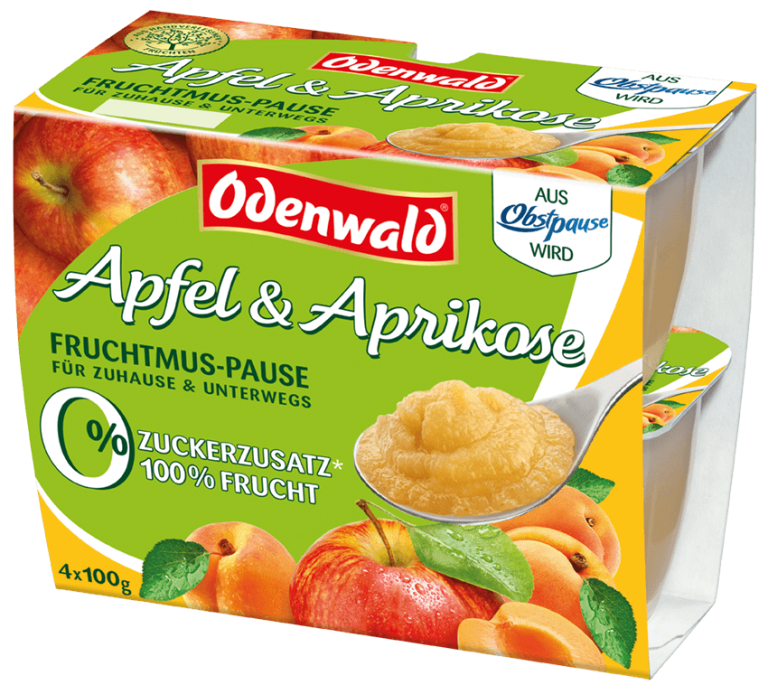 odenwald-fruchtmus-pause-apfel-aprikose-4-x-100-g image 4