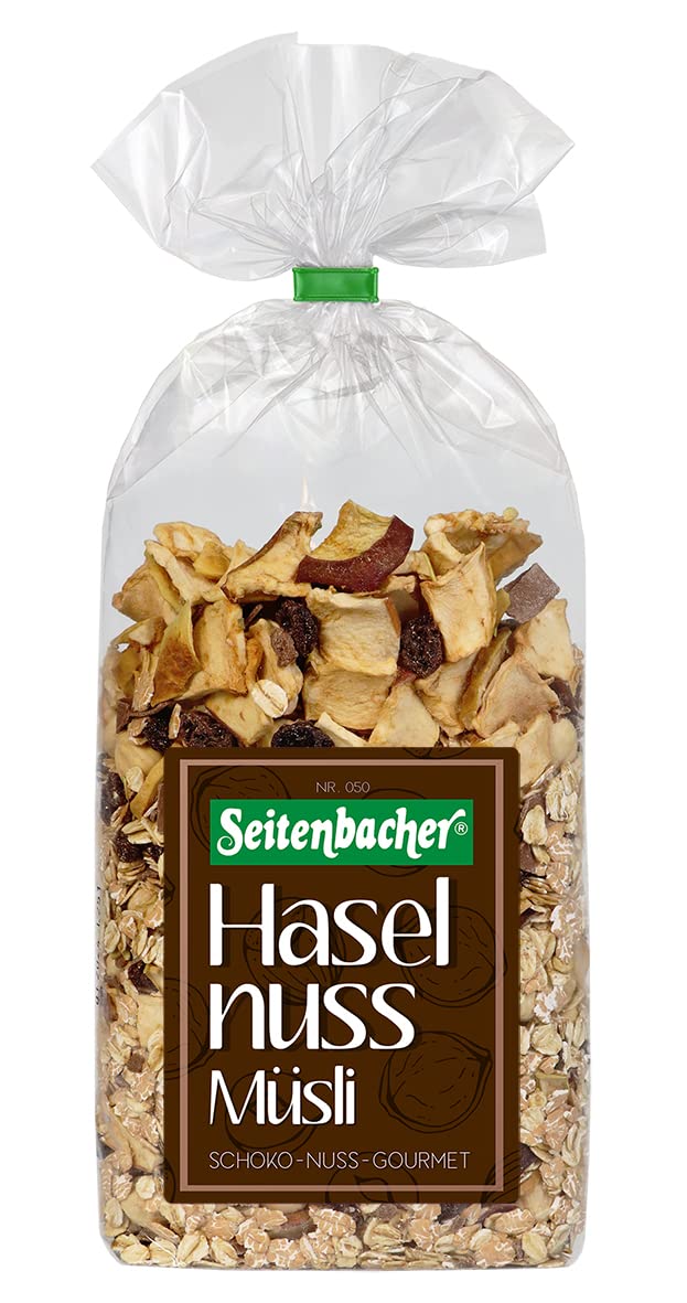 seitenbacher-haselnuss-m-sli-schoko-nuss-gourmet-vollkorngetreide-weizenfrei-750 image 1