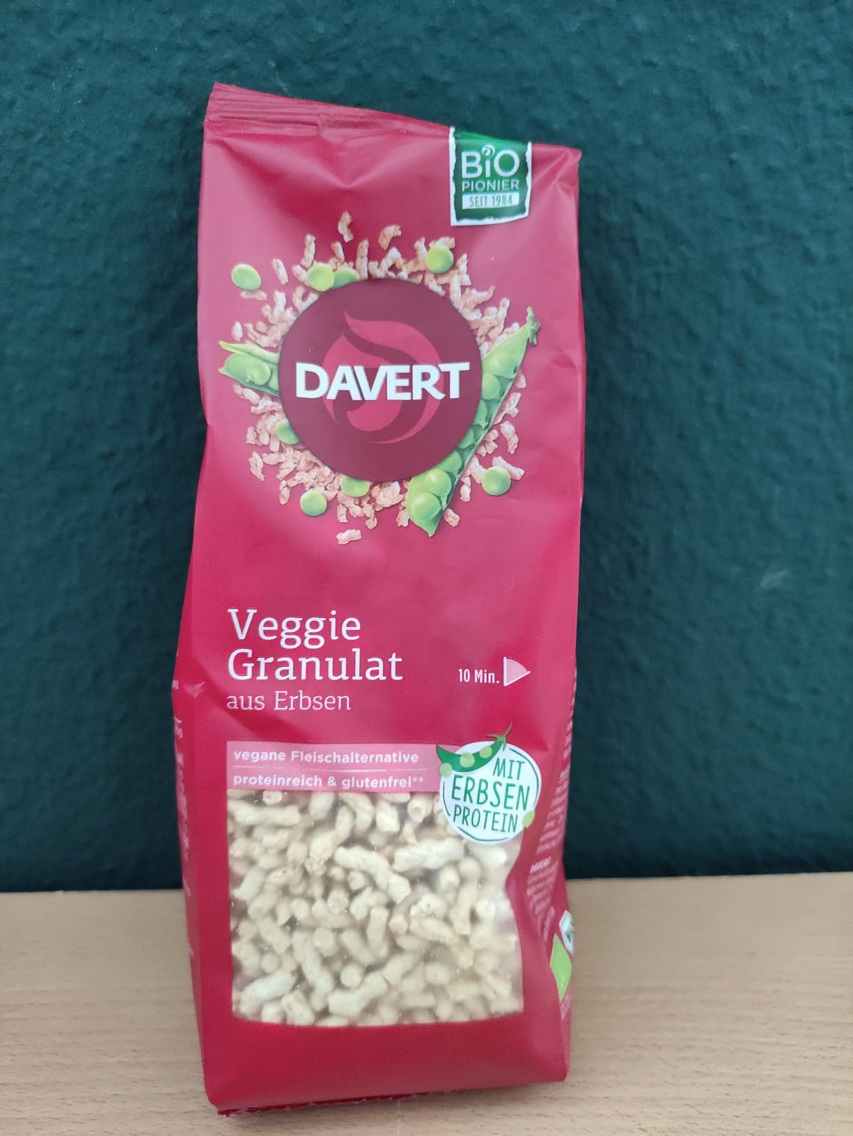 Gute Proteinquelle für die Alltagsküche