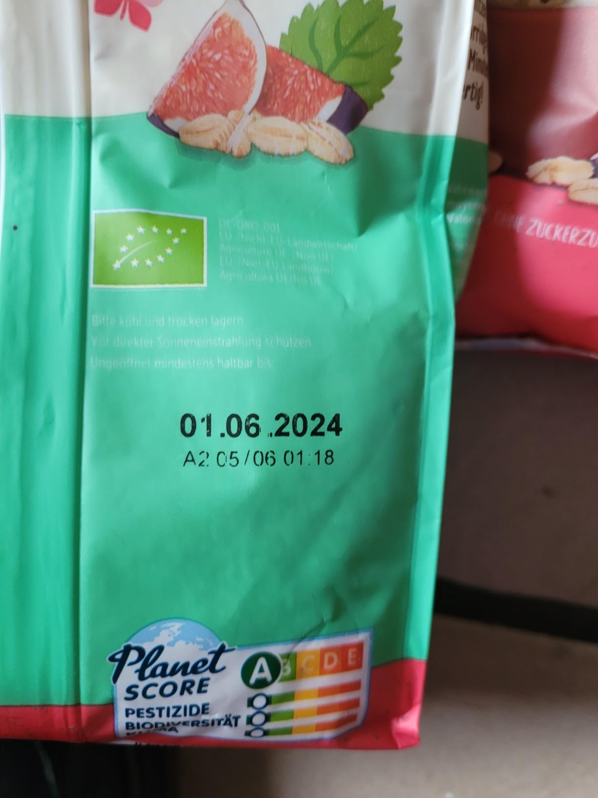 Sehr gut für empfindlichen Magen