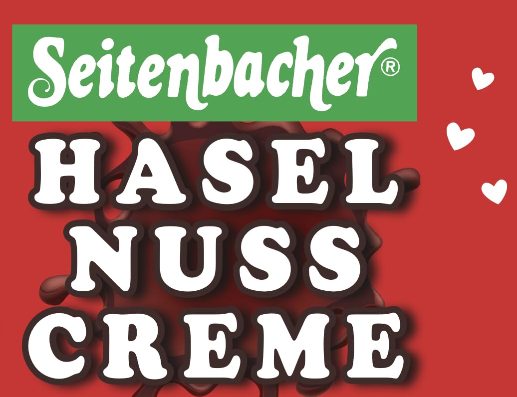seitenbacher-schoko-haselnuss-aufstrich-creme-52-haseln-sse-vegan-3x200g image 3