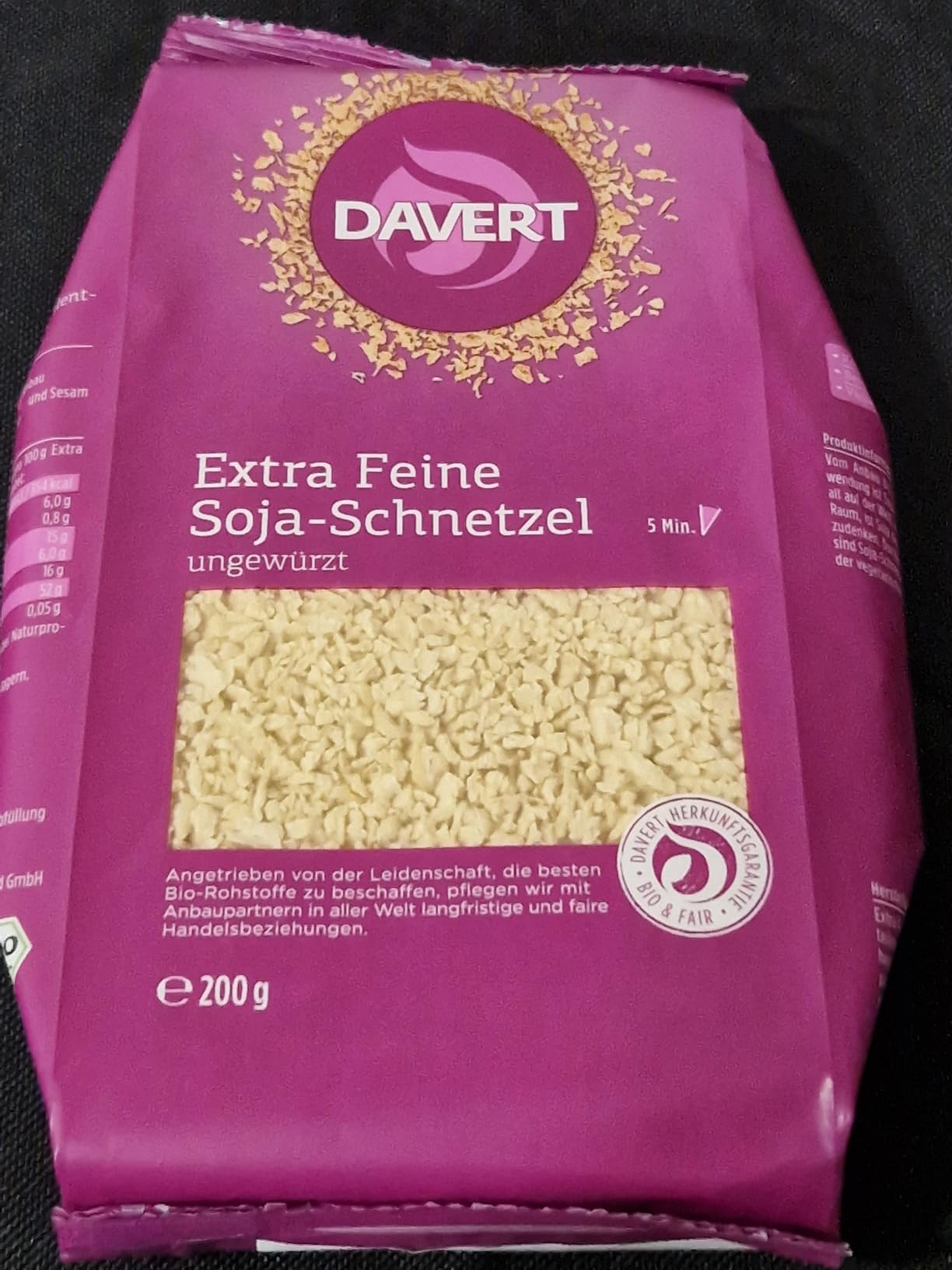 Mir zu breiig geworden