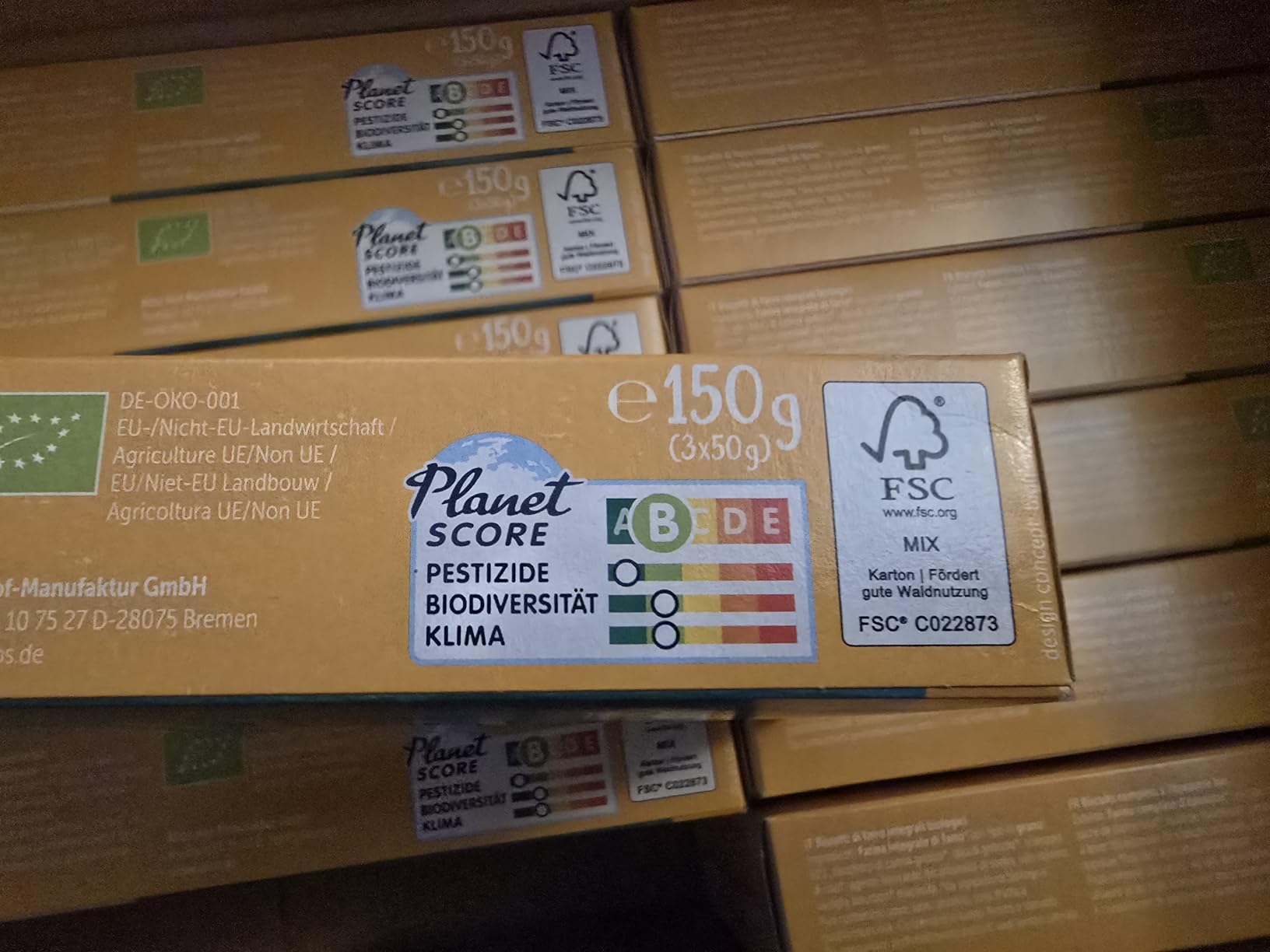 Gute Vegane Alternative