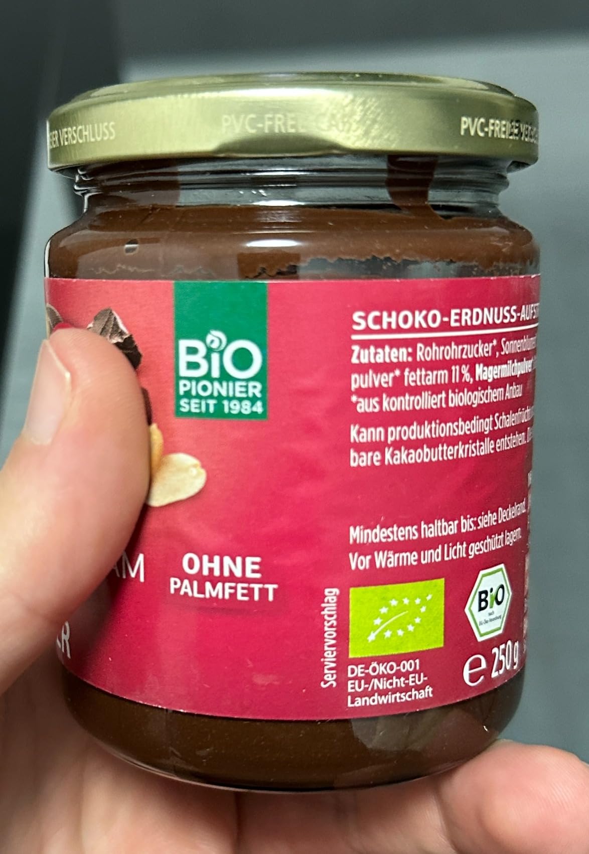 Lecker, aber ölig