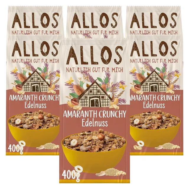 allos-amaranth-crunchy-edelnuss-bio-nuss-knusperm-sli-6-x-400g image 1