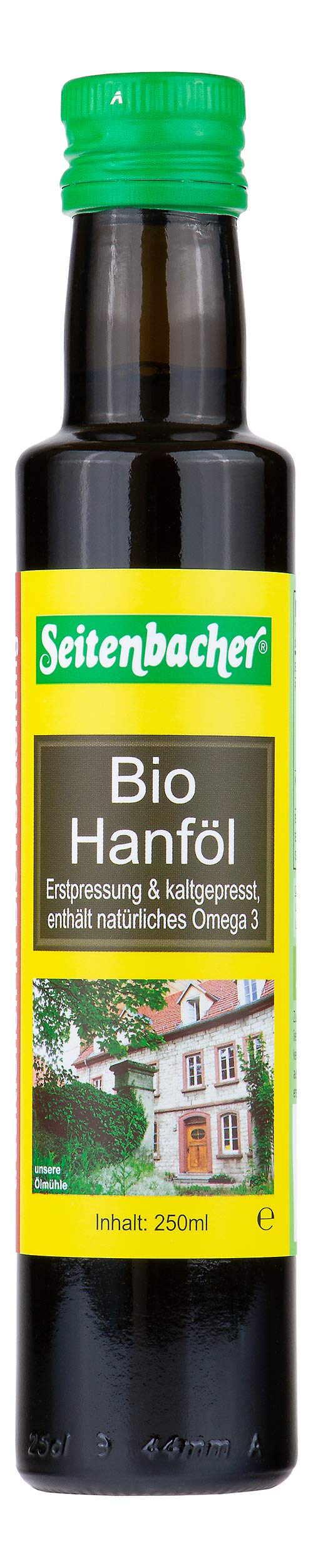 seitenbacher-bio-hanf-l-nativ-kaltgepresst-erstpressung-1x250-ml image 1