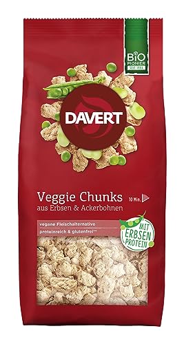 davert-veggie-chunks-erbsen-und-ackerbohnen-100g image 5