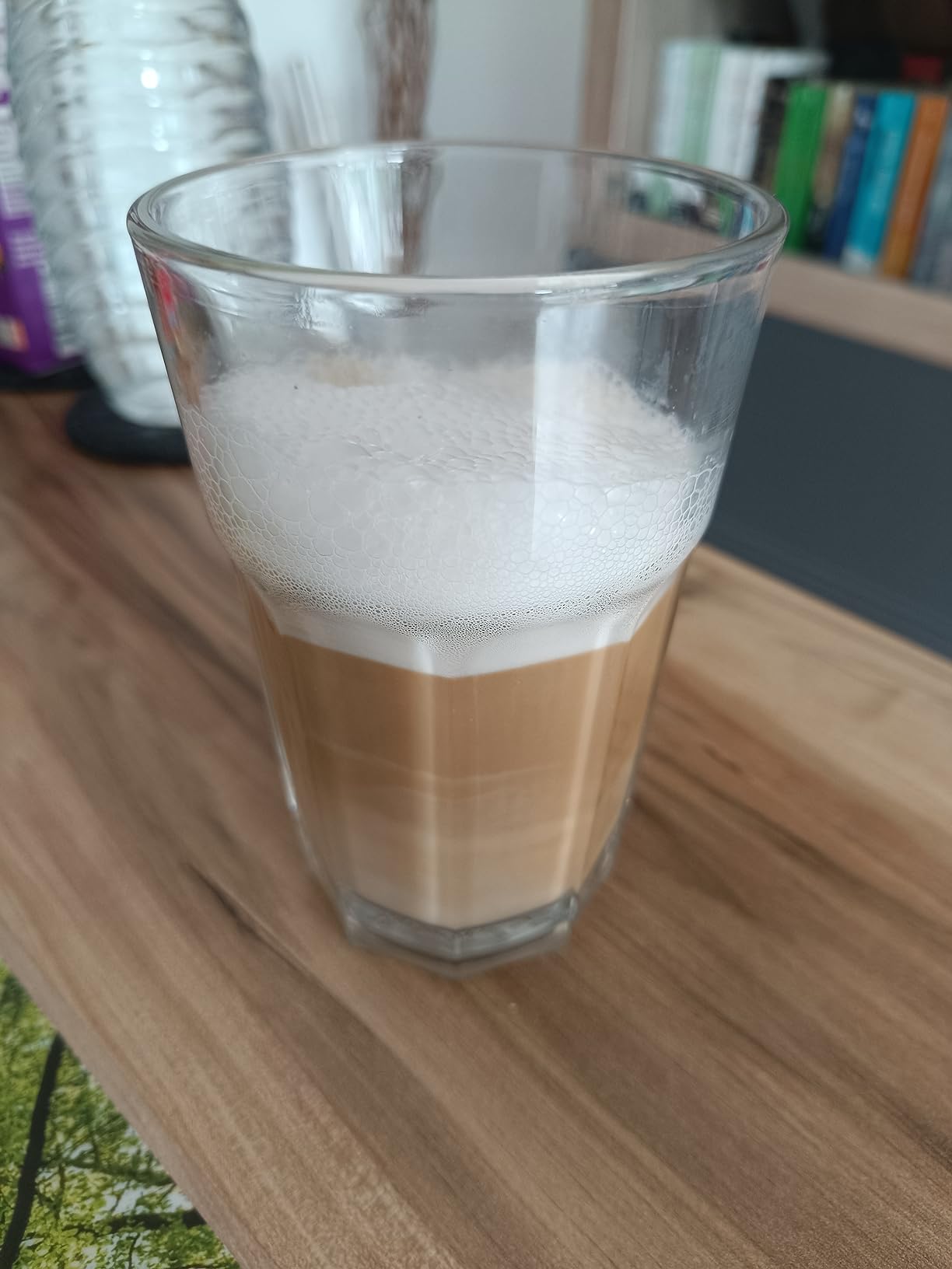 Kaffee bleibt Kaffee