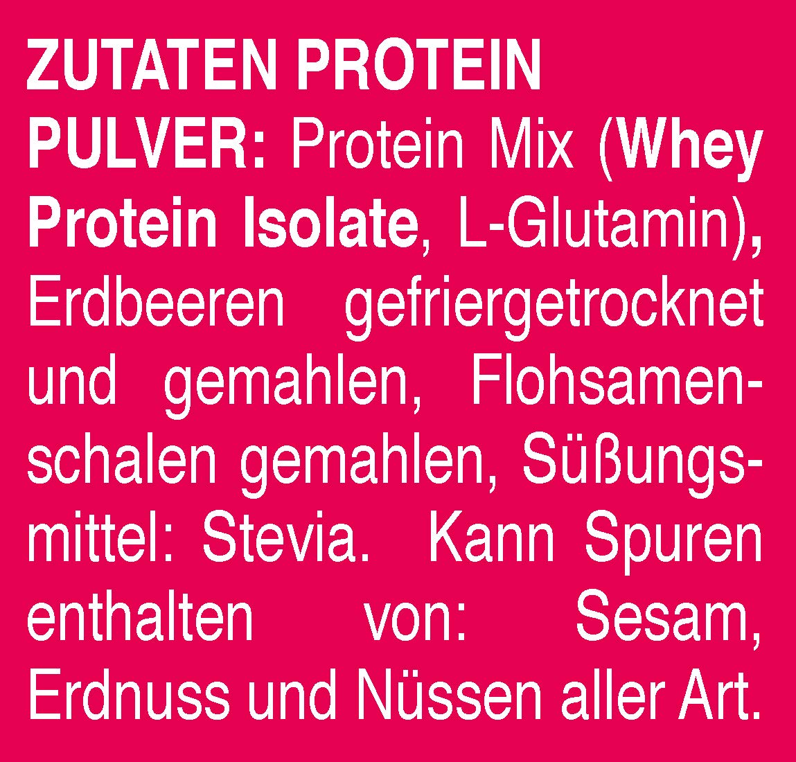seitenbacher-casein-protein-shake-pulver-75-0-erdbeere-750g image 4