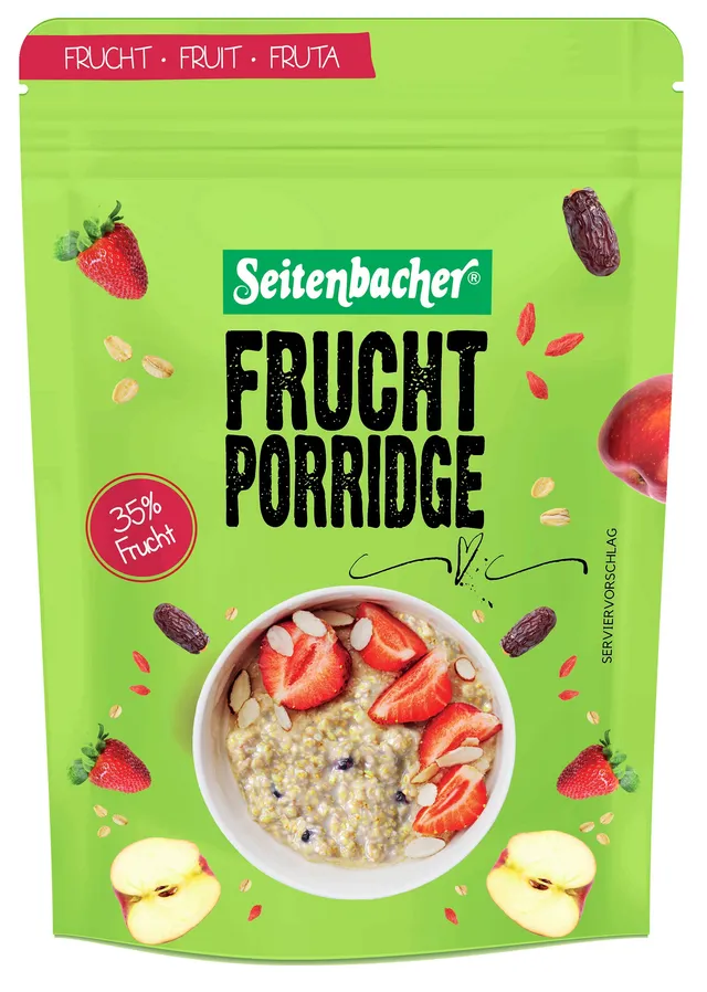 seitenbacher-porridge-frucht-warmes-fr-hst-ck-500-g image 1