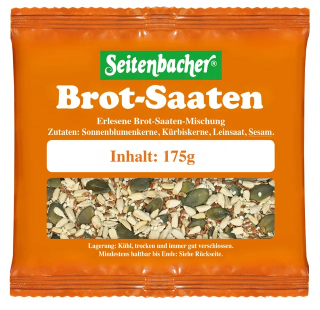 seitenbacher-brot-saaten-mischung-175-g-topping image 1
