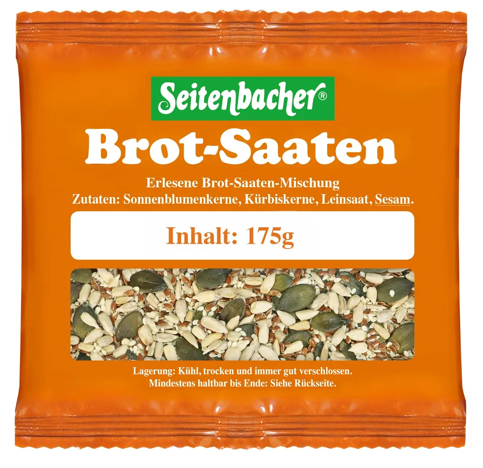 seitenbacher-brot-saaten-mischung-175-g-topping image 1