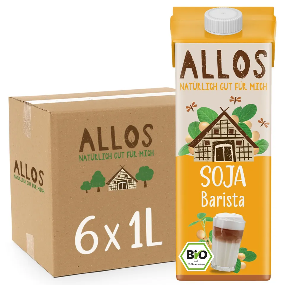 allos-bio-sojadrink-barista-vegane-milchalternative-6-x-1-l image 1