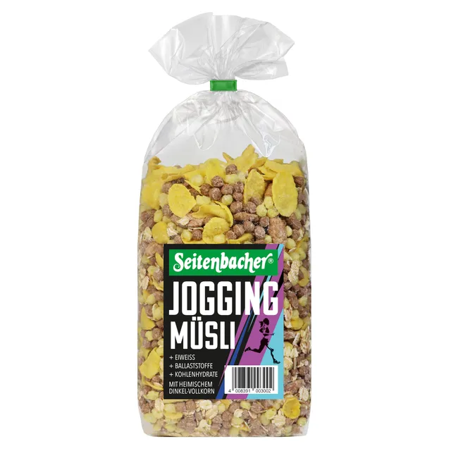 seitenbacher-jogging-m-sli-dinkel-gebrannte-mandel-600g image 1