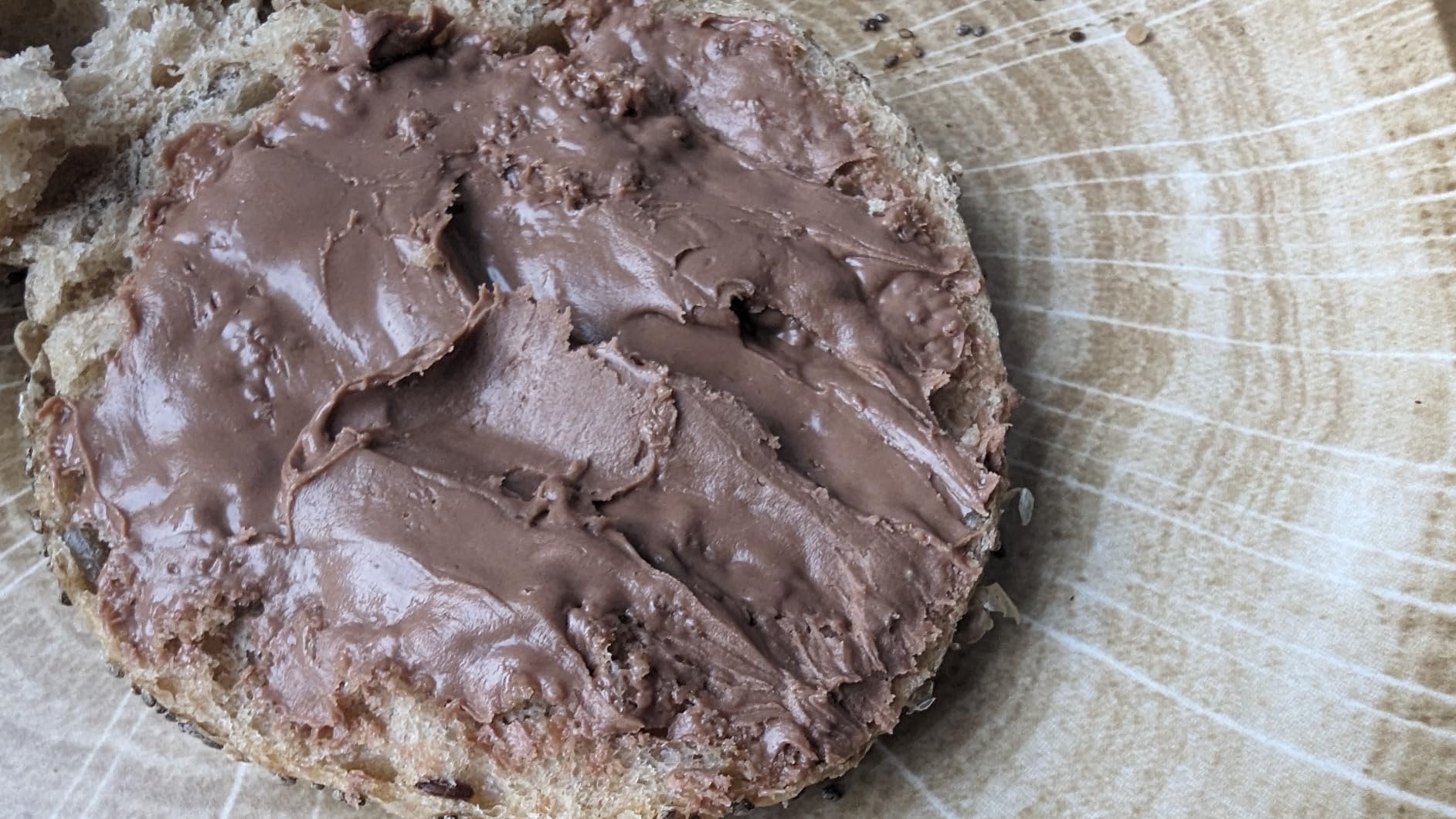 Veganes Geschenk das ankam
