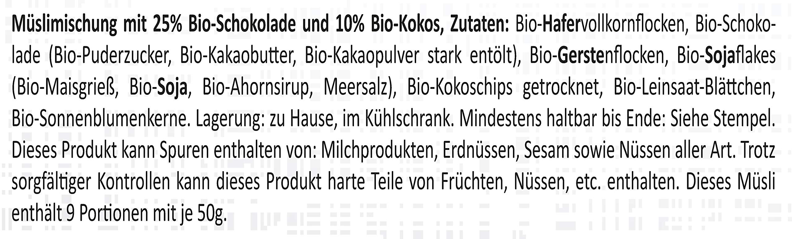 seitenbacher-bio-vollkorn-m-sli-schoko-und-kokos image 3