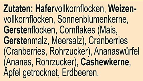 seitenbacher-energy-m-sli-vollkorn-ohne-rosinen-mit-cashew-750-g image 7