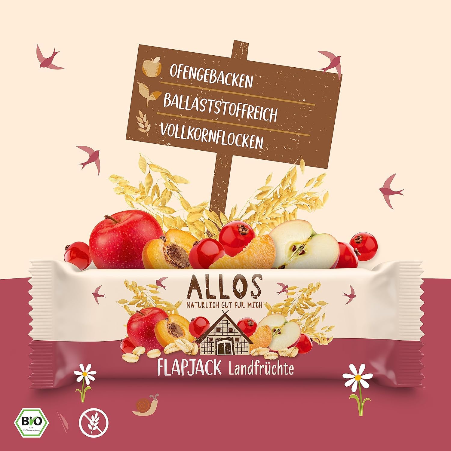 allos-hafer-flapjack-landfr-chte-bio-riegel-16-x-50-g image 4