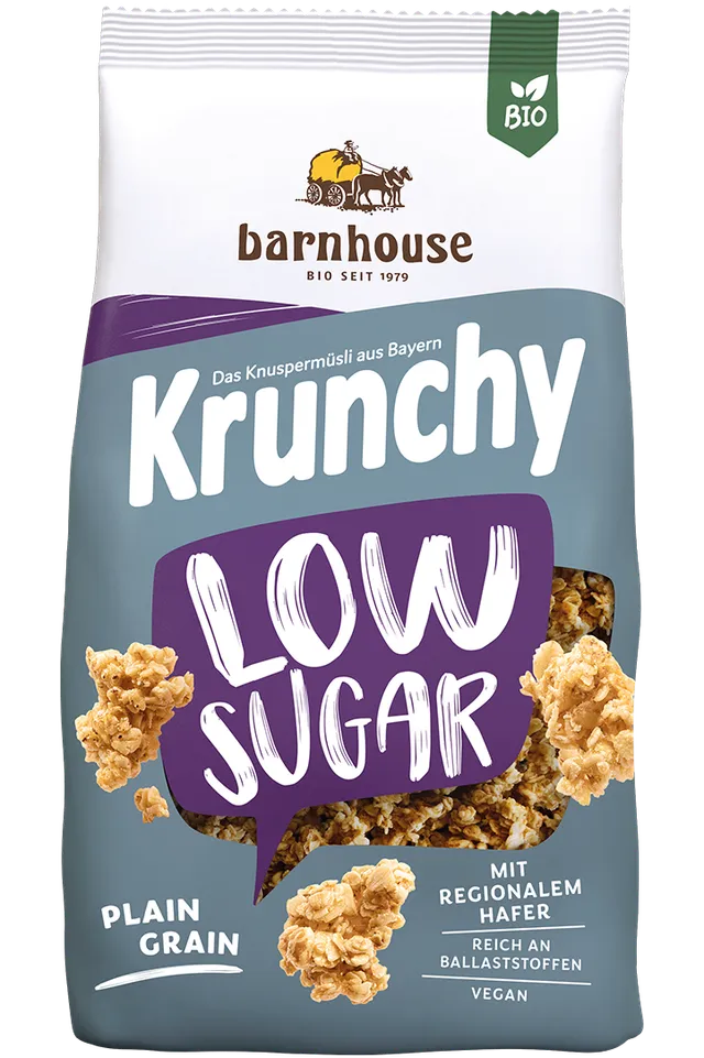 barnhouse-krunchy-low-sugar-plain-grain-bio-knusperm-sli-1-25-kg image 1