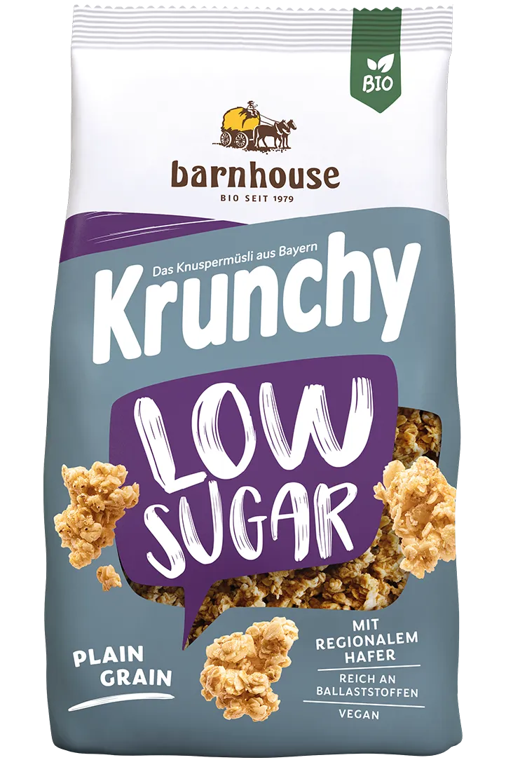 barnhouse-krunchy-low-sugar-plain-grain-bio-knusperm-sli-1-25-kg image 1