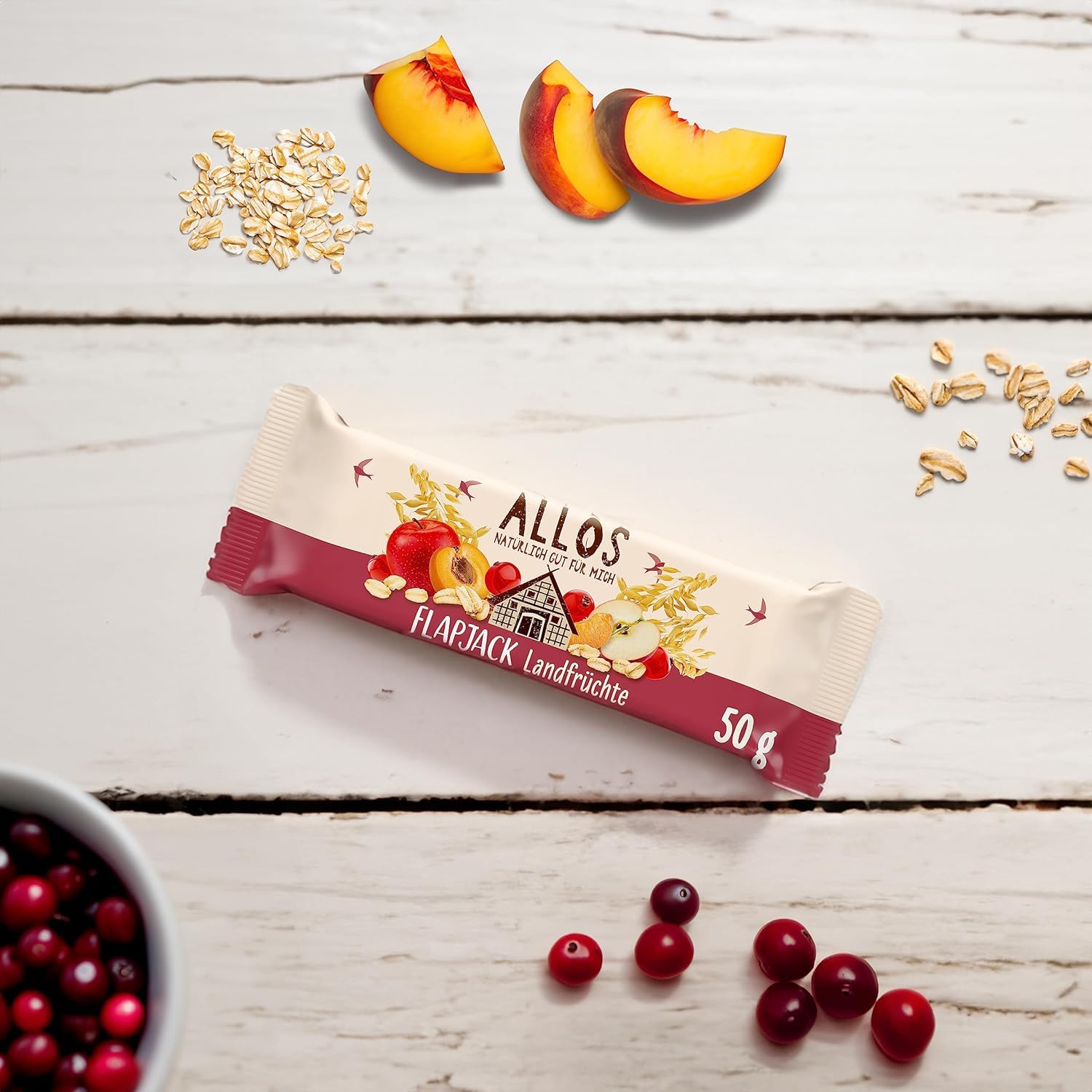 allos-hafer-flapjack-landfr-chte-bio-riegel-16-x-50-g image 3