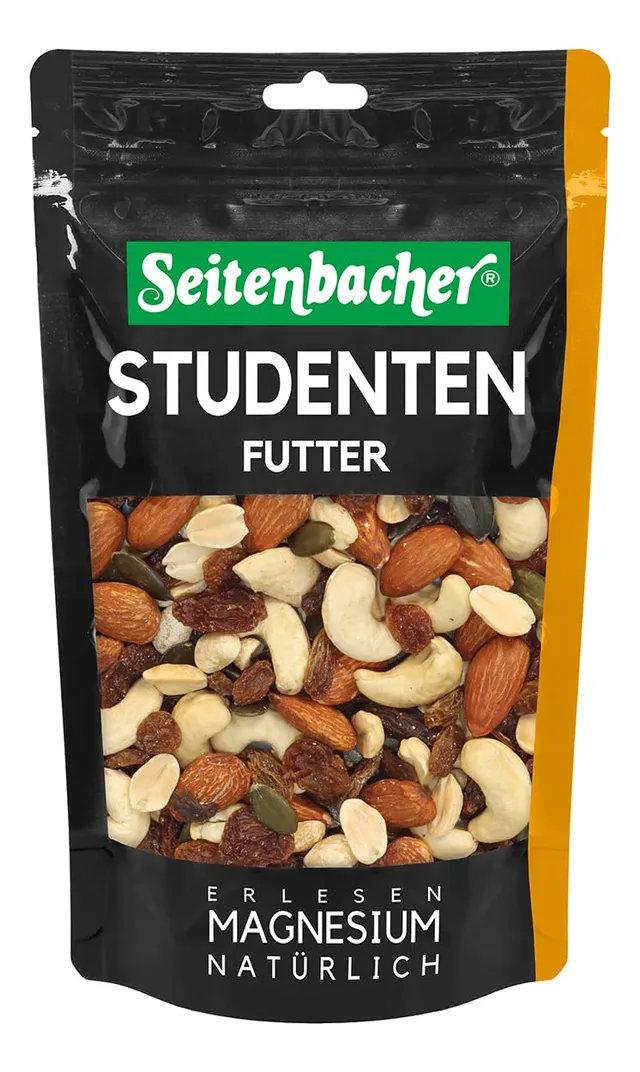 seitenbacher-studentenfutter-nativ-ohne-zus-tze-1-x-250-g image 1