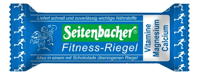 seitenbacher-fitness-riegel-schoko-50g image 1