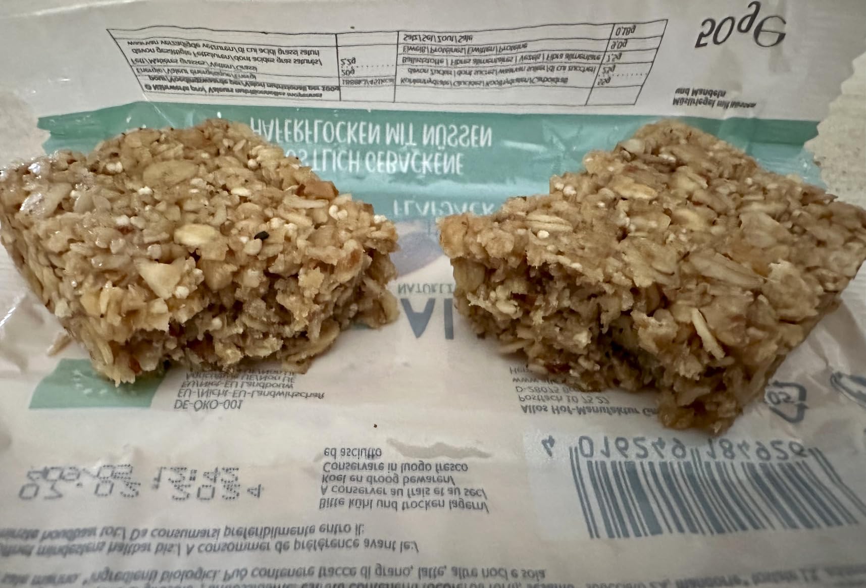 Top Snack!